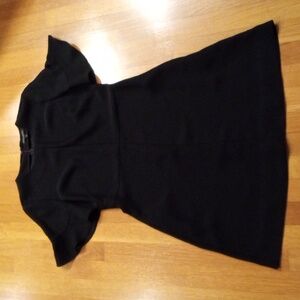 Banana Republic Black women's Dress 4